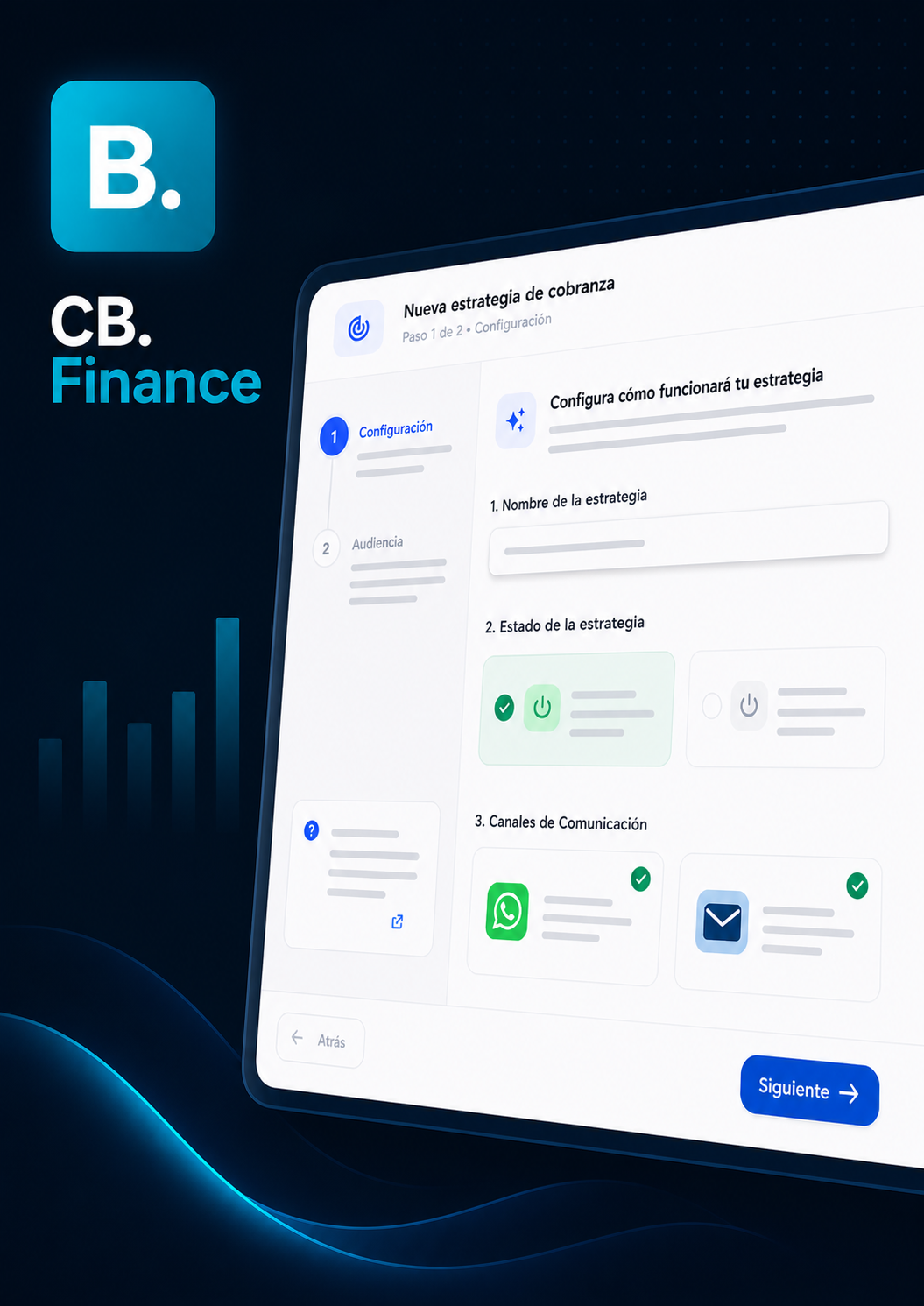 CB. Finance